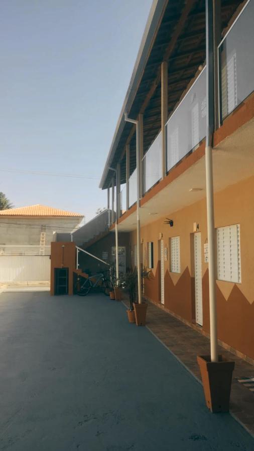 ホテル Residencial Via Mar - Massaguacu カラグァタトゥバ エクステリア 写真