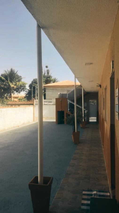 ホテル Residencial Via Mar - Massaguacu カラグァタトゥバ エクステリア 写真