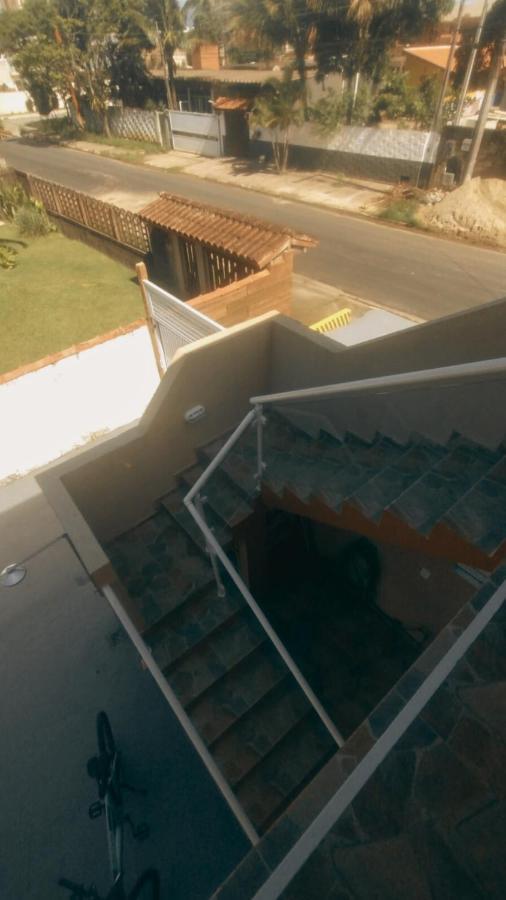 ホテル Residencial Via Mar - Massaguacu カラグァタトゥバ エクステリア 写真