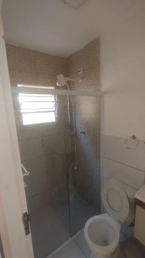 ホテル Residencial Via Mar - Massaguacu カラグァタトゥバ エクステリア 写真